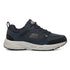 Scarpe da ginnastica blu da uomo con soletta Memory Foam Skechers Oak Canyon, Brand, SKU s325500127, Immagine 0